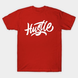 Hustle T Shirts for Sale TeePublic